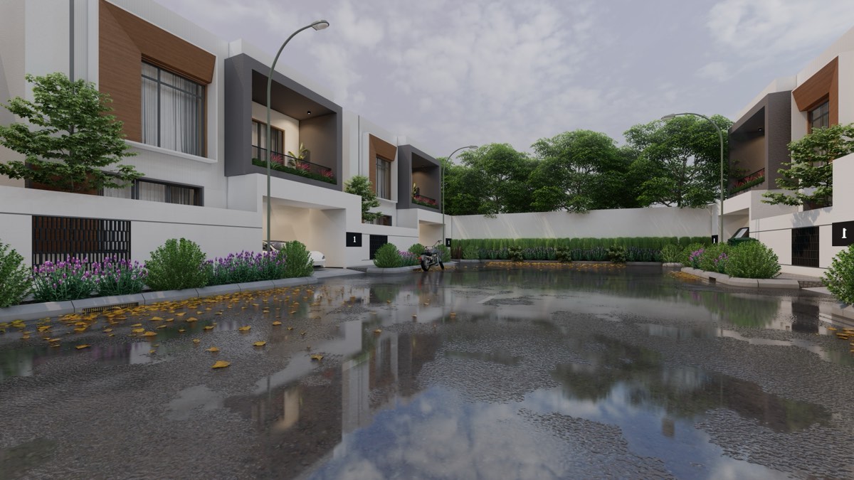 GR Elite Villas Community